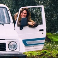 Martina, la proprietaria di Villa Mami