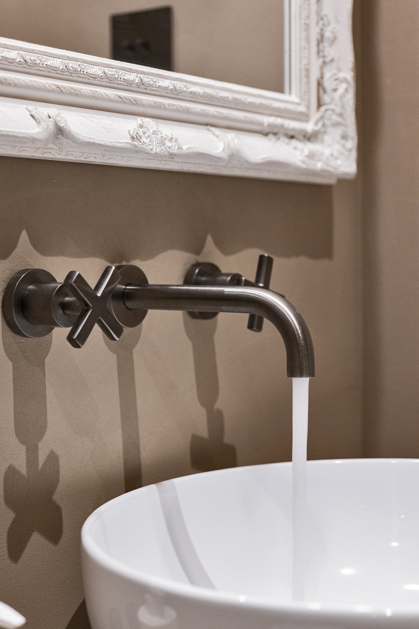 Gli Usignoli — dettaglio del bagno